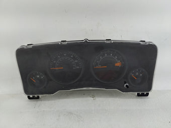compare product 2014 Jeep Patriot Instrument Cluster Speedometer Gauges P/N:CR-0035-604-M0-CE Fits OEM Used Auto Parts