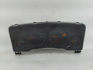 2014 Jeep Patriot Instrument Cluster Speedometer Gauges P/N:CR-0035-604-M0-CE Fits OEM Used Auto Parts - Oemusedautoparts1.c