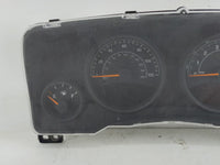 2014 Jeep Patriot Instrument Cluster Speedometer Gauges P/N:CR-0035-604-M0-CE Fits OEM Used Auto Parts - Oemusedautoparts1.c