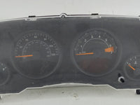 2014 Jeep Patriot Instrument Cluster Speedometer Gauges P/N:CR-0035-604-M0-CE Fits OEM Used Auto Parts - Oemusedautoparts1.c