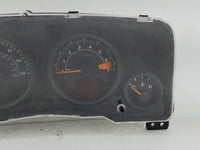 2014 Jeep Patriot Instrument Cluster Speedometer Gauges P/N:CR-0035-604-M0-CE Fits OEM Used Auto Parts - Oemusedautoparts1.c