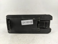 2014 Jeep Patriot Center Console Armrest Cover Lid Fits OEM Used Auto Parts - Oemusedautoparts1.com