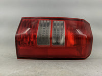 2008-2017 Jeep Patriot Tail Light Assembly Passenger Right OEM Fits Fits 2008 2009 2010 2011 2012 2013 2014 2015 2016 2017 O