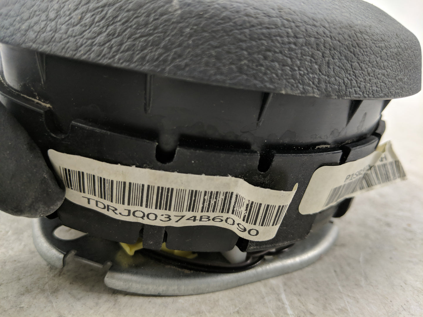 2011-2017 Jeep Patriot Driver Curtain Air Bag Oem - Oemusedautoparts1.com