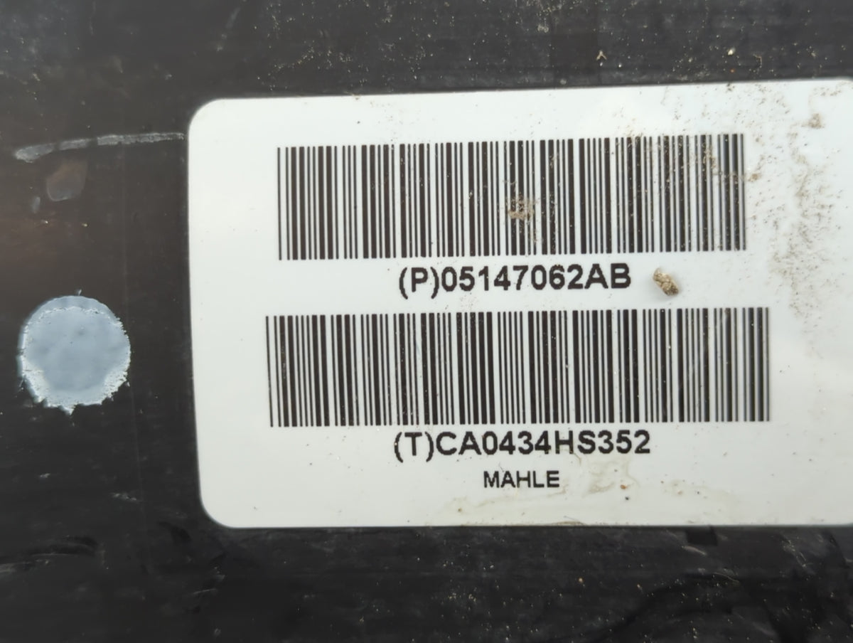 2014 Jeep Patriot Fuel Vapor Charcoal Canister 1243391 - Oemusedautoparts1.com