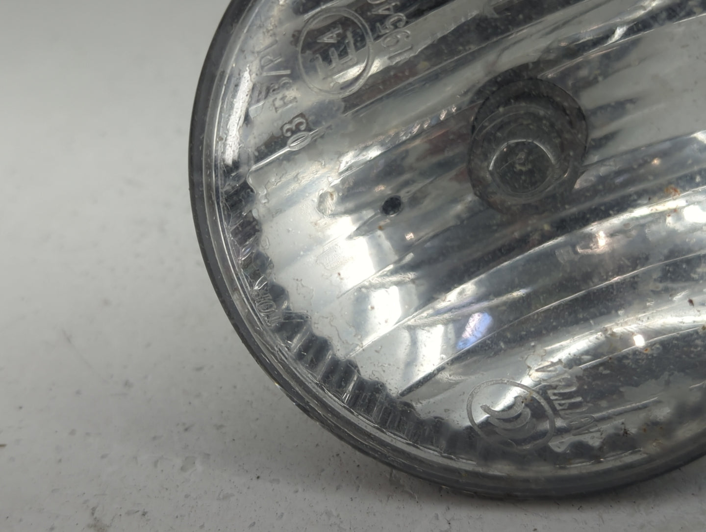 2011-2017 Jeep Patriot Driver Left Oem Fog Light Lamp - Oemusedautoparts1.com