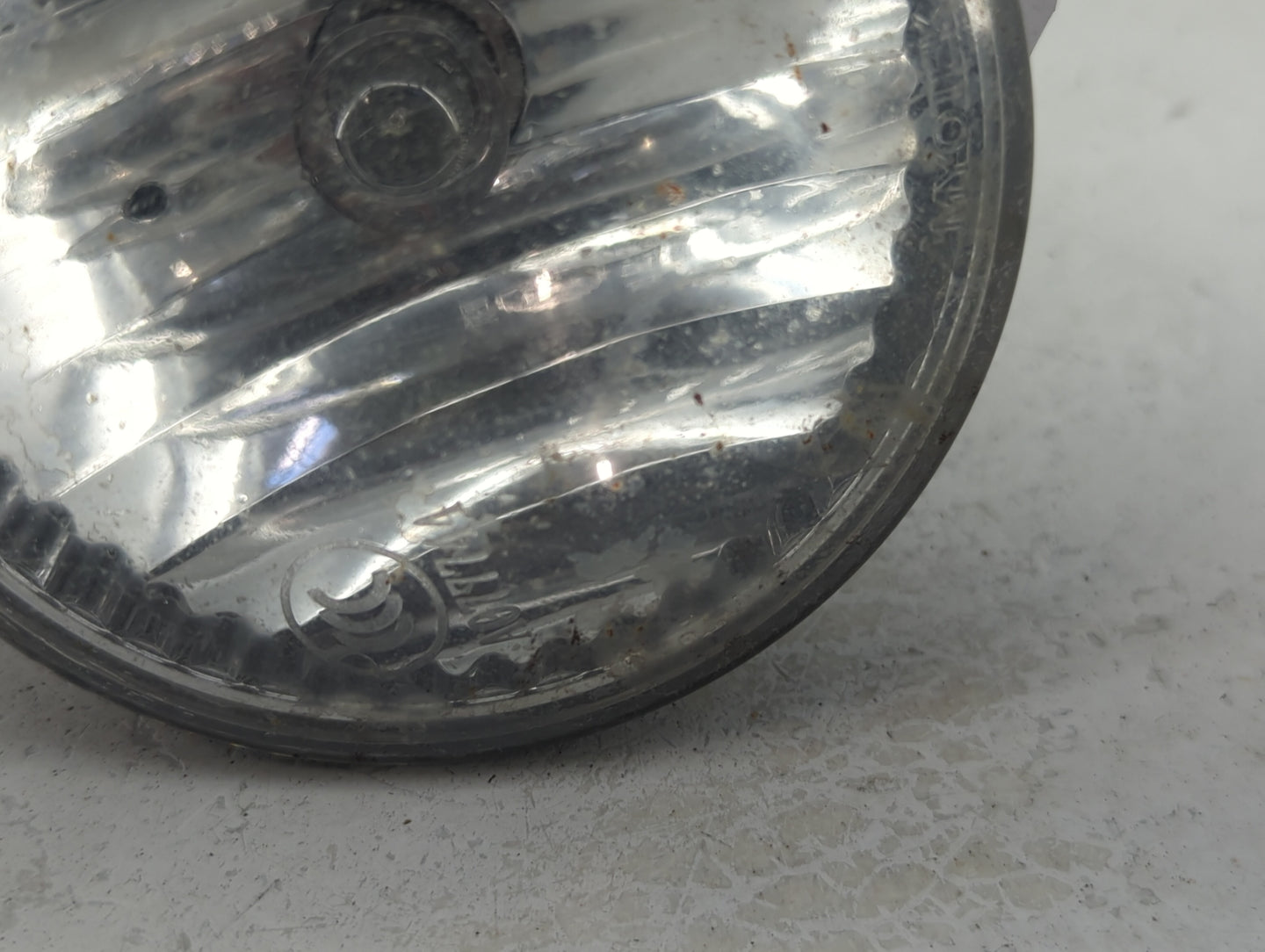 2011-2017 Jeep Patriot Driver Left Oem Fog Light Lamp - Oemusedautoparts1.com