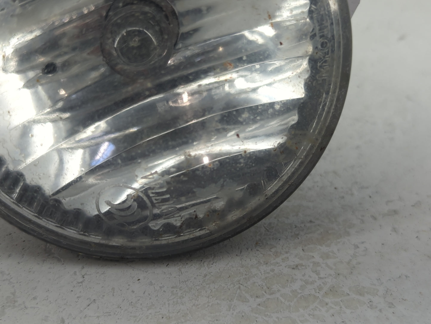 2011-2017 Jeep Patriot Driver Left Oem Fog Light Lamp - Oemusedautoparts1.com