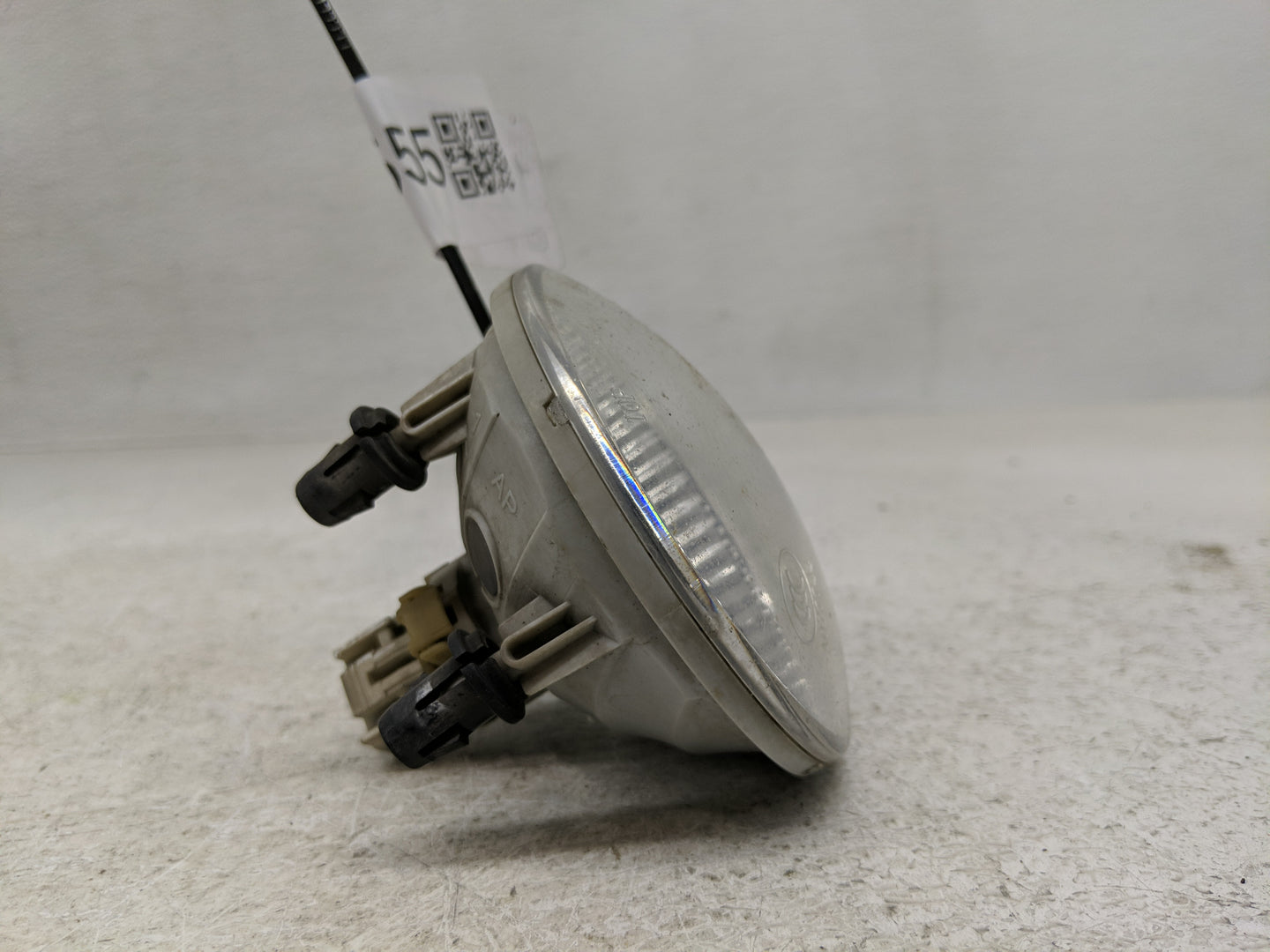 2011-2017 Jeep Patriot Passenger Right Oem Fog Light Lamp - Oemusedautoparts1.com