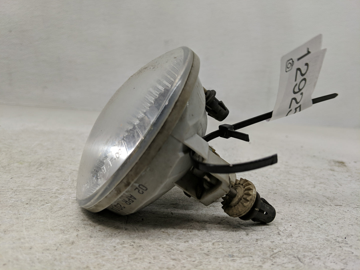 2011-2017 Jeep Patriot Passenger Right Oem Fog Light Lamp - Oemusedautoparts1.com