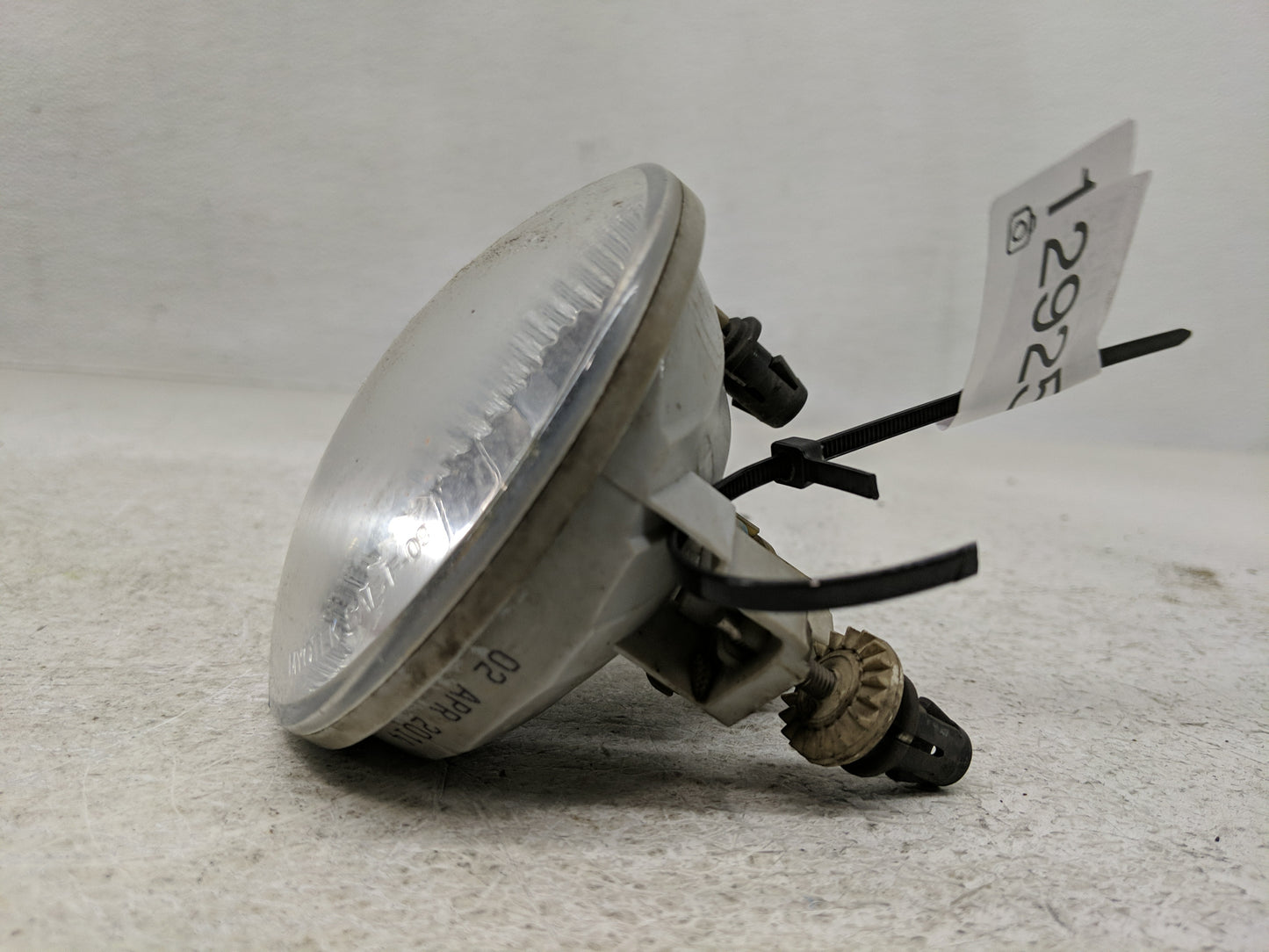 2011-2017 Jeep Patriot Passenger Right Oem Fog Light Lamp - Oemusedautoparts1.com