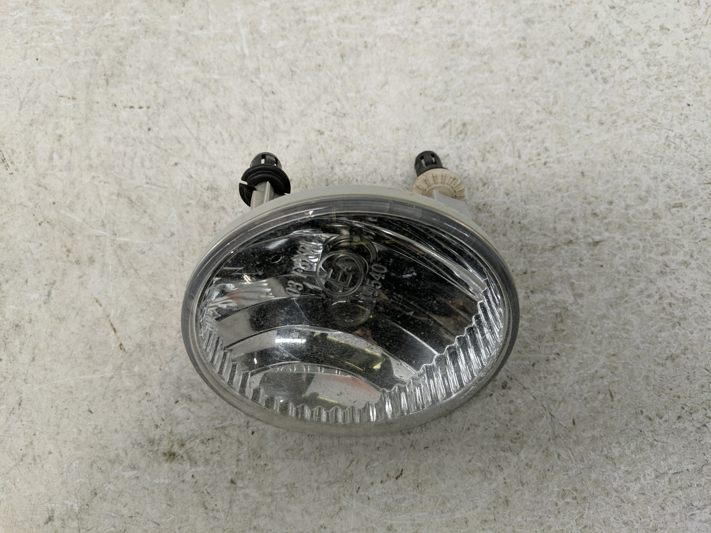 2011-2017 Jeep Patriot Driver Left Oem Fog Light Lamp - Oemusedautoparts1.com
