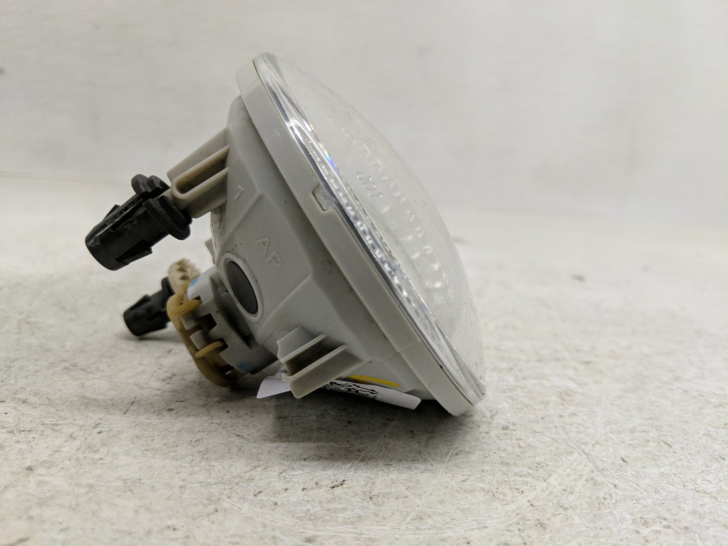 2011-2017 Jeep Patriot Driver Left Oem Fog Light Lamp - Oemusedautoparts1.com