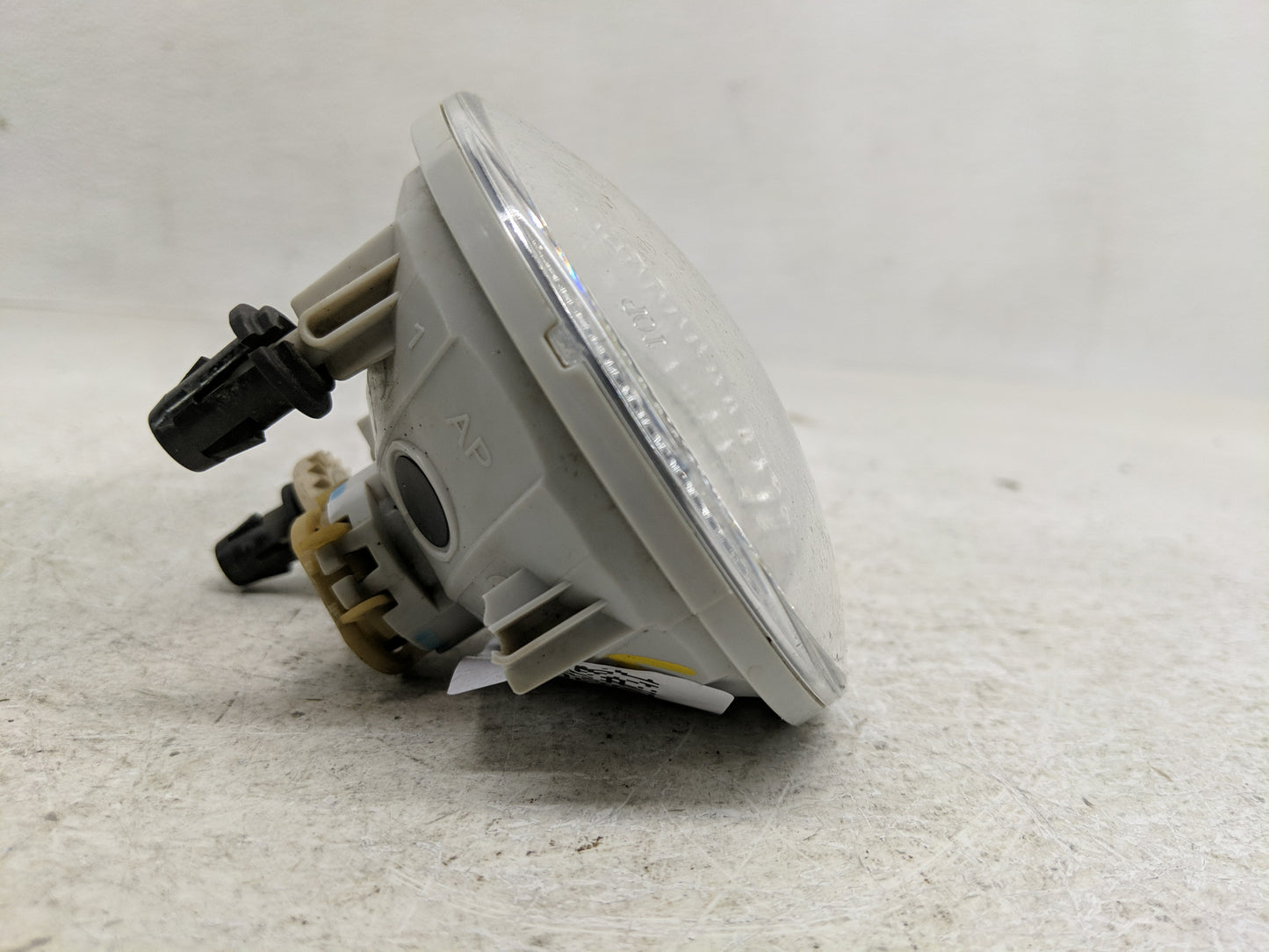 2011-2017 Jeep Patriot Driver Left Oem Fog Light Lamp - Oemusedautoparts1.com
