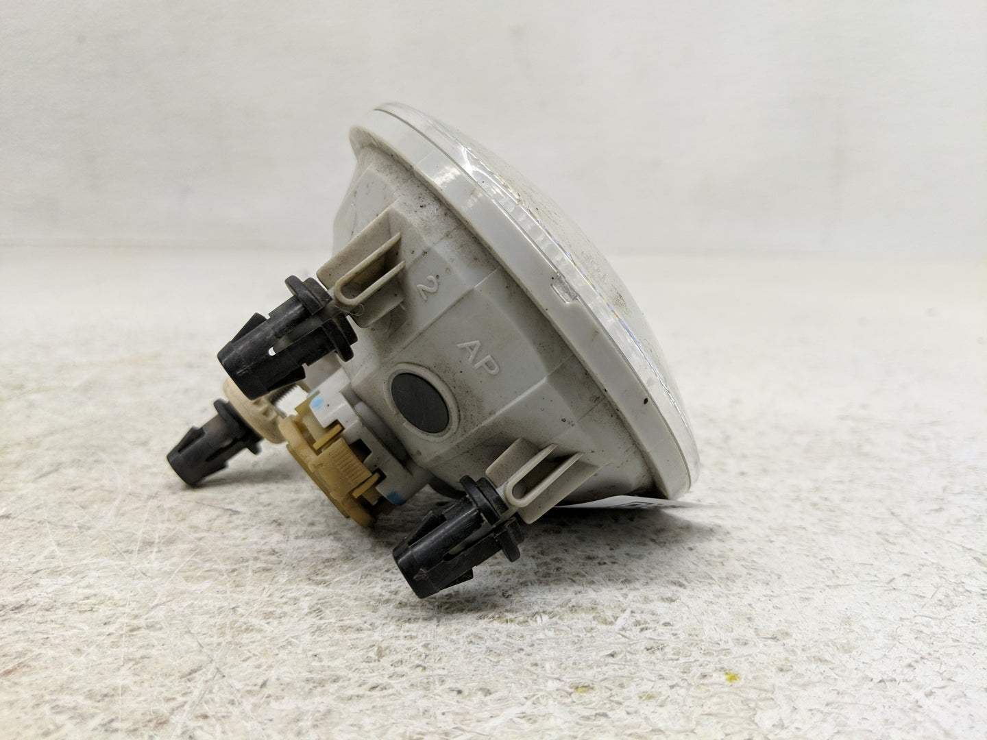 2011-2017 Jeep Patriot Passenger Right Oem Front Light Lamp - Oemusedautoparts1.com