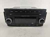 2012-2017 Jeep Patriot Radio AM FM Cd Player Receiver Replacement P/N:P05091195AC Fits Fits 2012 2013 2014 2015 2016 2017 OE