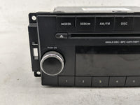 2012-2017 Jeep Patriot Radio AM FM Cd Player Receiver Replacement P/N:P05091195AC Fits Fits 2012 2013 2014 2015 2016 2017 OE