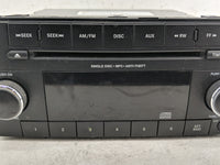 2012-2017 Jeep Patriot Radio AM FM Cd Player Receiver Replacement P/N:P05091195AC Fits Fits 2012 2013 2014 2015 2016 2017 OE