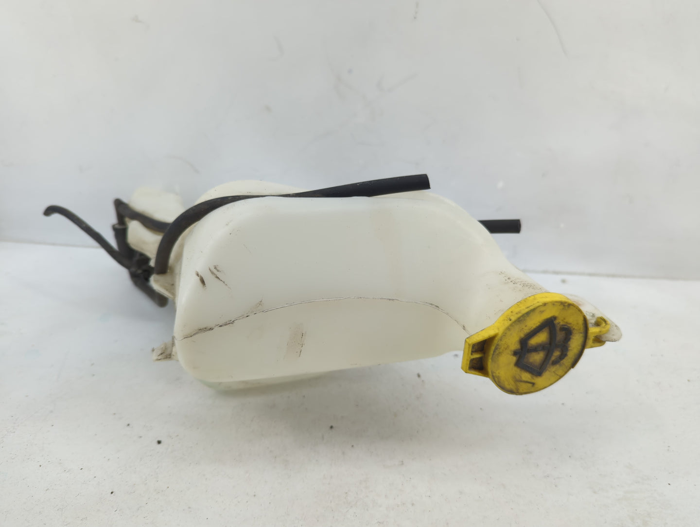 2007-2017 Jeep Patriot Windshield Washer Fluid Reservoir Bottle Oem - Oemusedautoparts1.com