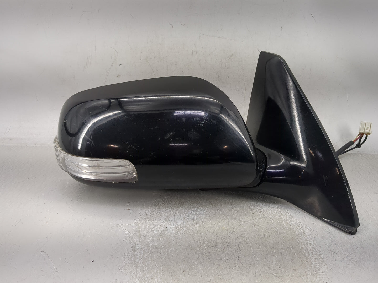 2007-2017 Jeep Patriot Passenger Side View Mirror - Right Door Mirror OEM Used - Oemusedautoparts1.com