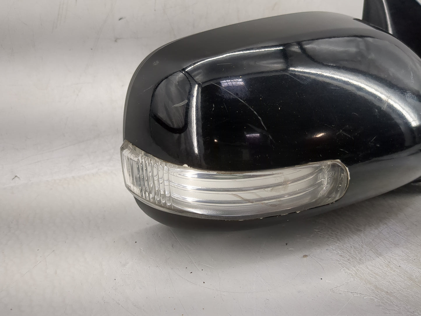 2007-2017 Jeep Patriot Passenger Side View Mirror - Right Door Mirror OEM Used - Oemusedautoparts1.com