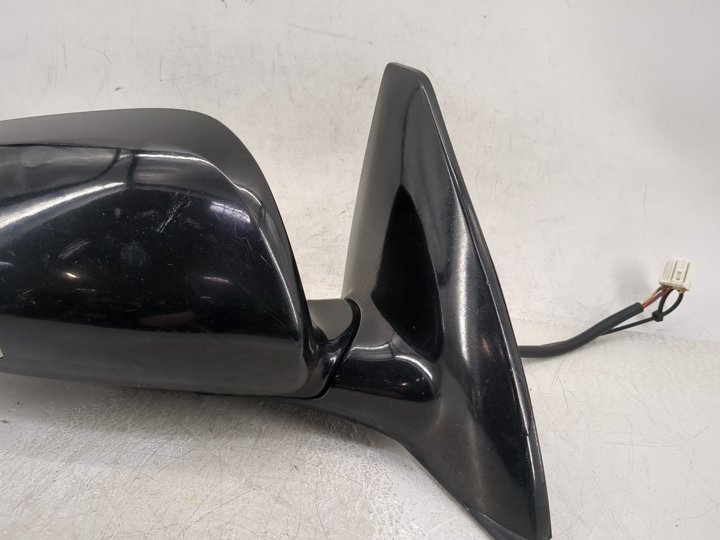 2007-2017 Jeep Patriot Passenger Side View Mirror - Right Door Mirror OEM Used - Oemusedautoparts1.com