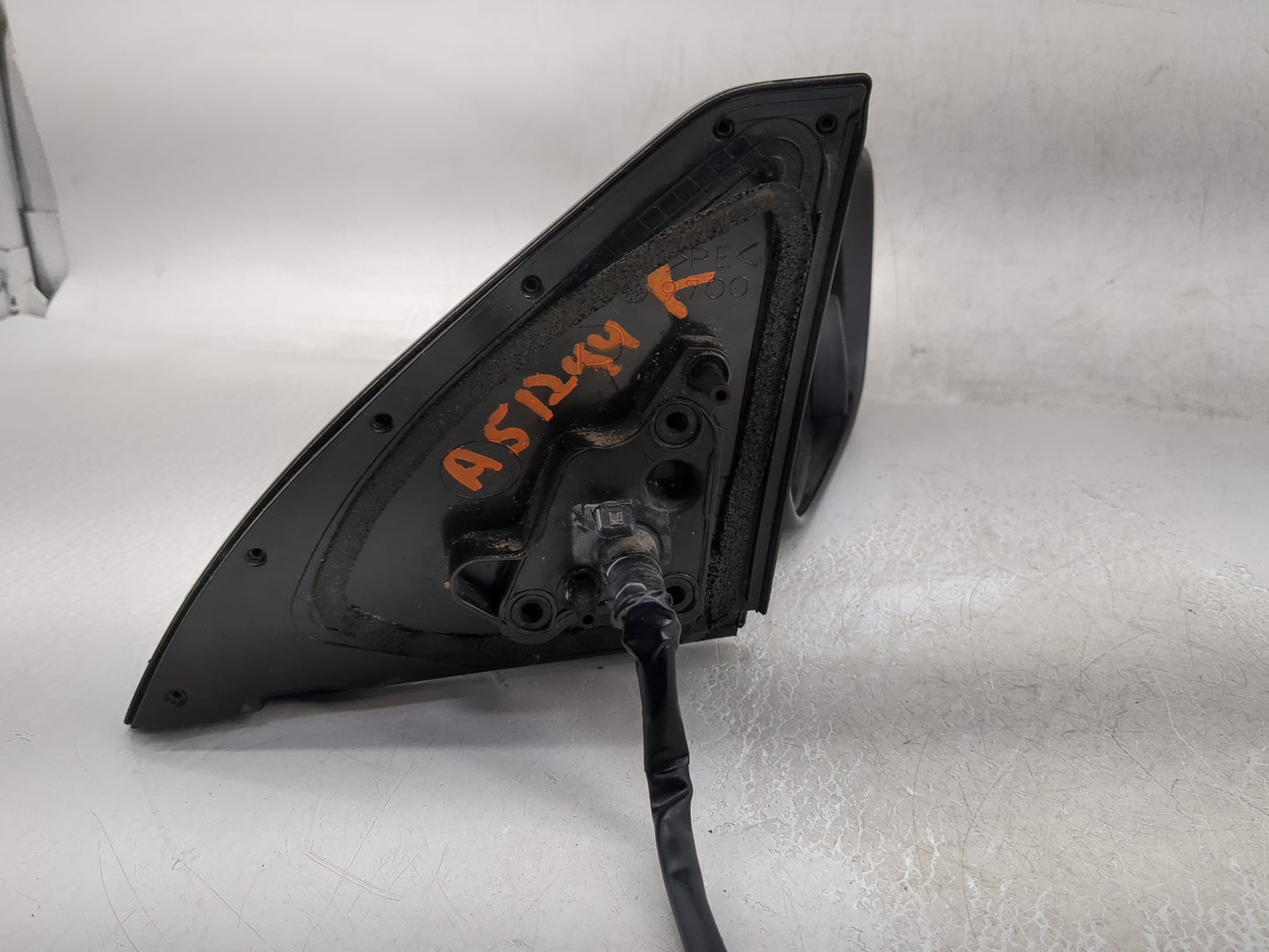 2007-2017 Jeep Patriot Passenger Side View Mirror - Right Door Mirror OEM Used - Oemusedautoparts1.com