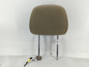 compare product 2009-2014 Jeep Patriot Headrest Head Rest Front Driver Passenger Seat Fits Fits 2009 2010 2011 2012 2013 2014 OEM Used Auto Parts