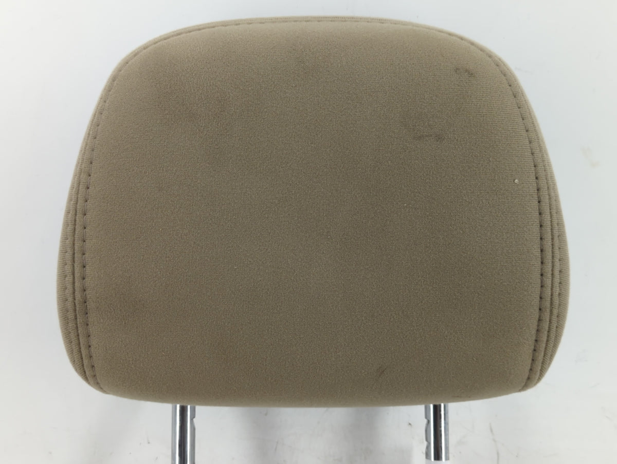 2014 Jeep Patriot Headrest Head Rest Front Driver Passenger Seat Fits OEM Used Auto Parts - Oemusedautoparts1.com