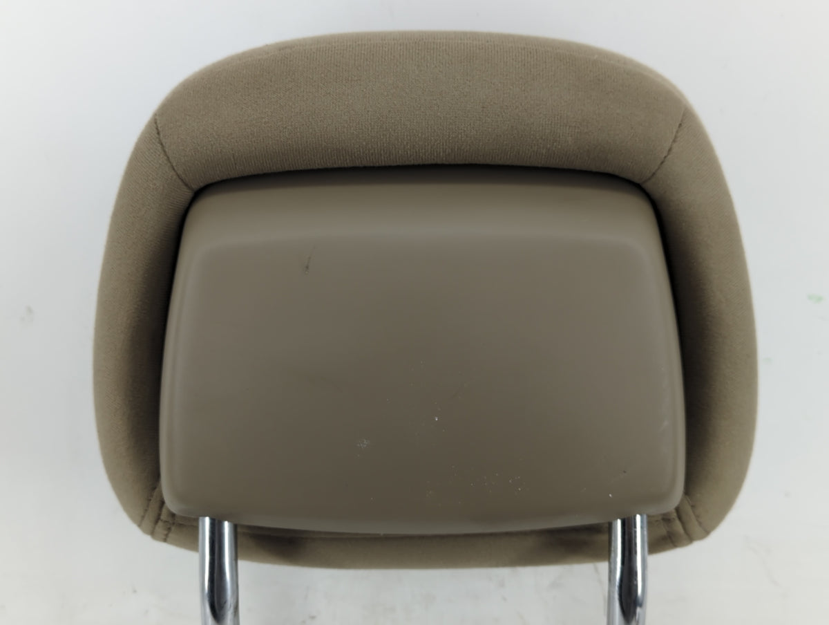 2014 Jeep Patriot Headrest Head Rest Front Driver Passenger Seat Fits OEM Used Auto Parts - Oemusedautoparts1.com