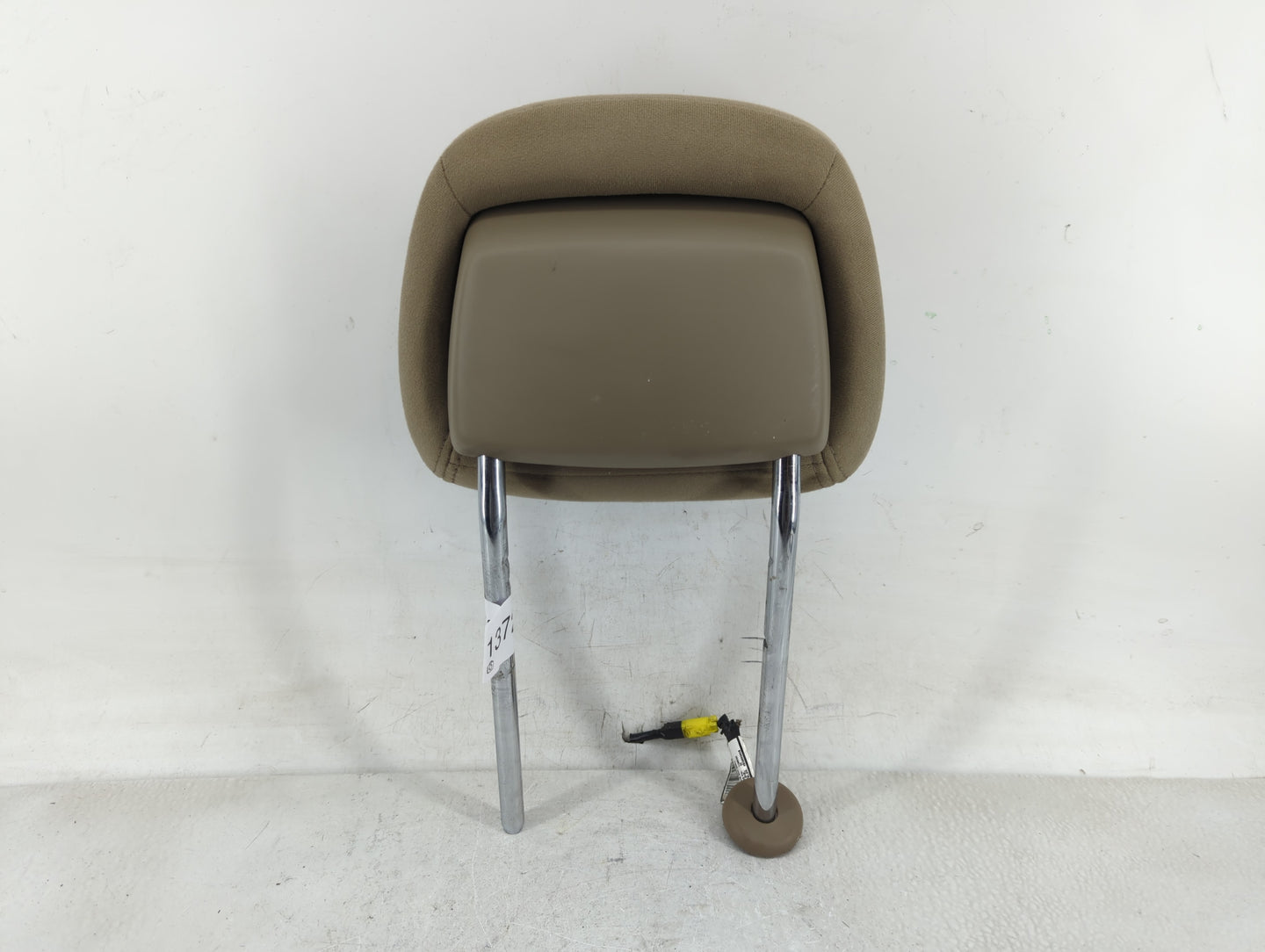 2009-2014 Jeep Patriot Headrest Head Rest Front Driver Passenger Seat Fits Fits 2009 2010 2011 2012 2013 2014 OEM Used Auto 