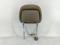2009-2014 Jeep Patriot Headrest Head Rest Front Driver Passenger Seat Fits Fits 2009 2010 2011 2012 2013 2014 OEM Used Auto 