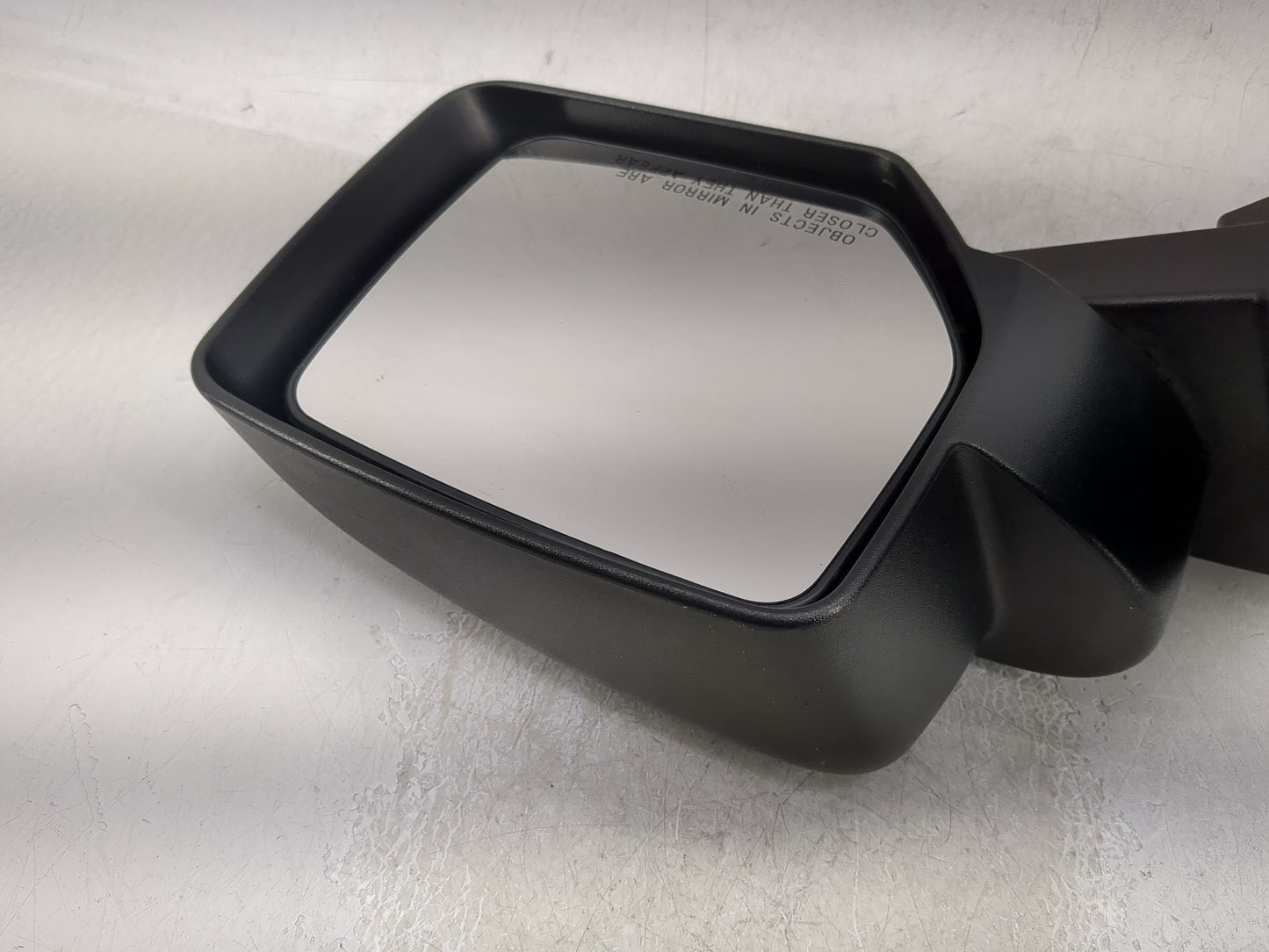 2007-2017 Jeep Patriot Passenger Side View Mirror - Right Door Mirror OEM Used - Oemusedautoparts1.com