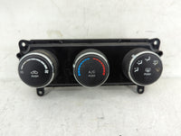 2011-2017 Jeep Patriot Climate Control Module Temperature AC/Heater Replacement P/N:55111278AE Fits OEM Used Auto Parts - Oe