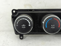 2011-2017 Jeep Patriot Climate Control Module Temperature AC/Heater Replacement P/N:55111278AE Fits OEM Used Auto Parts - Oe