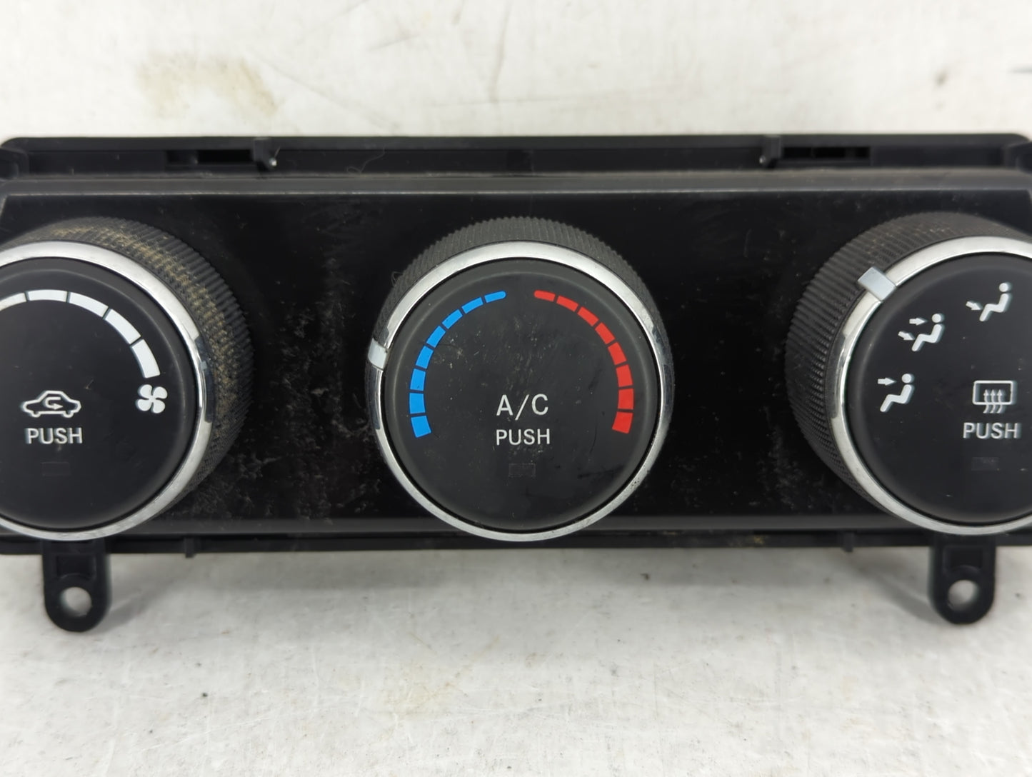 2011-2017 Jeep Patriot Climate Control Module Temperature AC/Heater Replacement P/N:55111278AE Fits OEM Used Auto Parts - Oe
