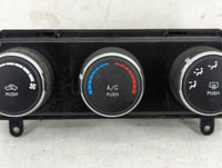 2011-2017 Jeep Patriot Climate Control Module Temperature AC/Heater Replacement P/N:55111278AE Fits OEM Used Auto Parts - Oe