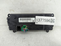 2011-2017 Jeep Patriot Climate Control Module Temperature AC/Heater Replacement P/N:55111278AE Fits OEM Used Auto Parts - Oe