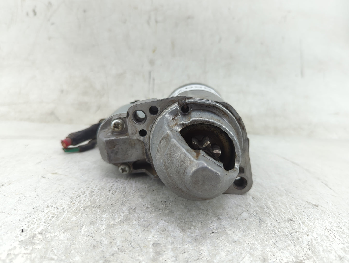 2007-2017 Jeep Patriot Car Starter Motor Solenoid OEM P/N:05034555AA Fits OEM Used Auto Parts - Oemusedautoparts1.com
