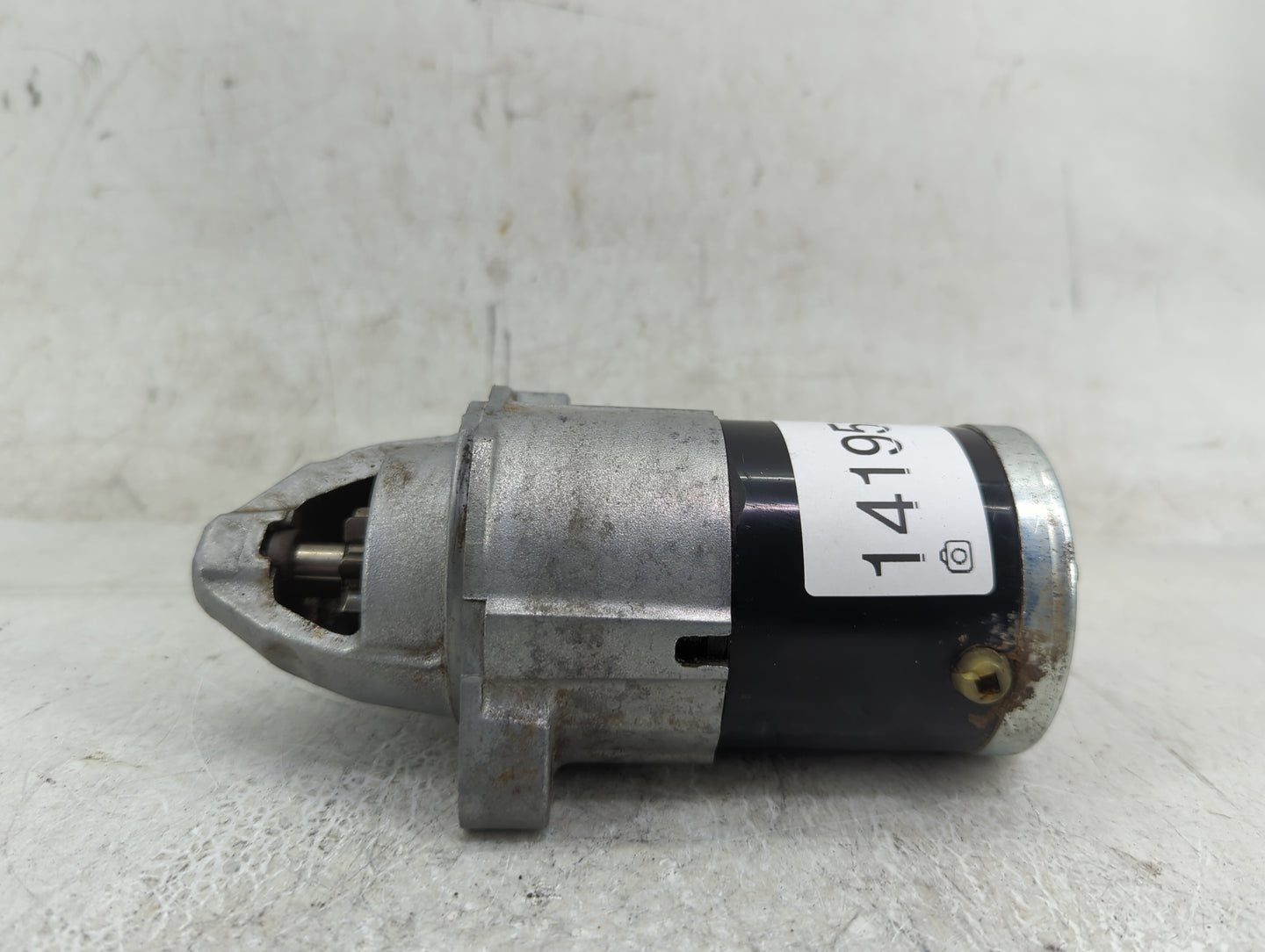 2007-2017 Jeep Patriot Car Starter Motor Solenoid OEM P/N:05034555AA Fits OEM Used Auto Parts - Oemusedautoparts1.com