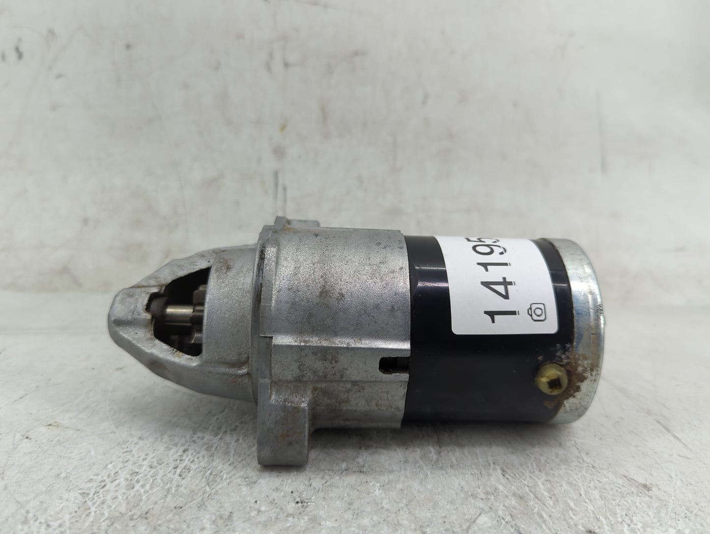 2007-2017 Jeep Patriot Car Starter Motor Solenoid OEM P/N:05034555AA Fits OEM Used Auto Parts - Oemusedautoparts1.com