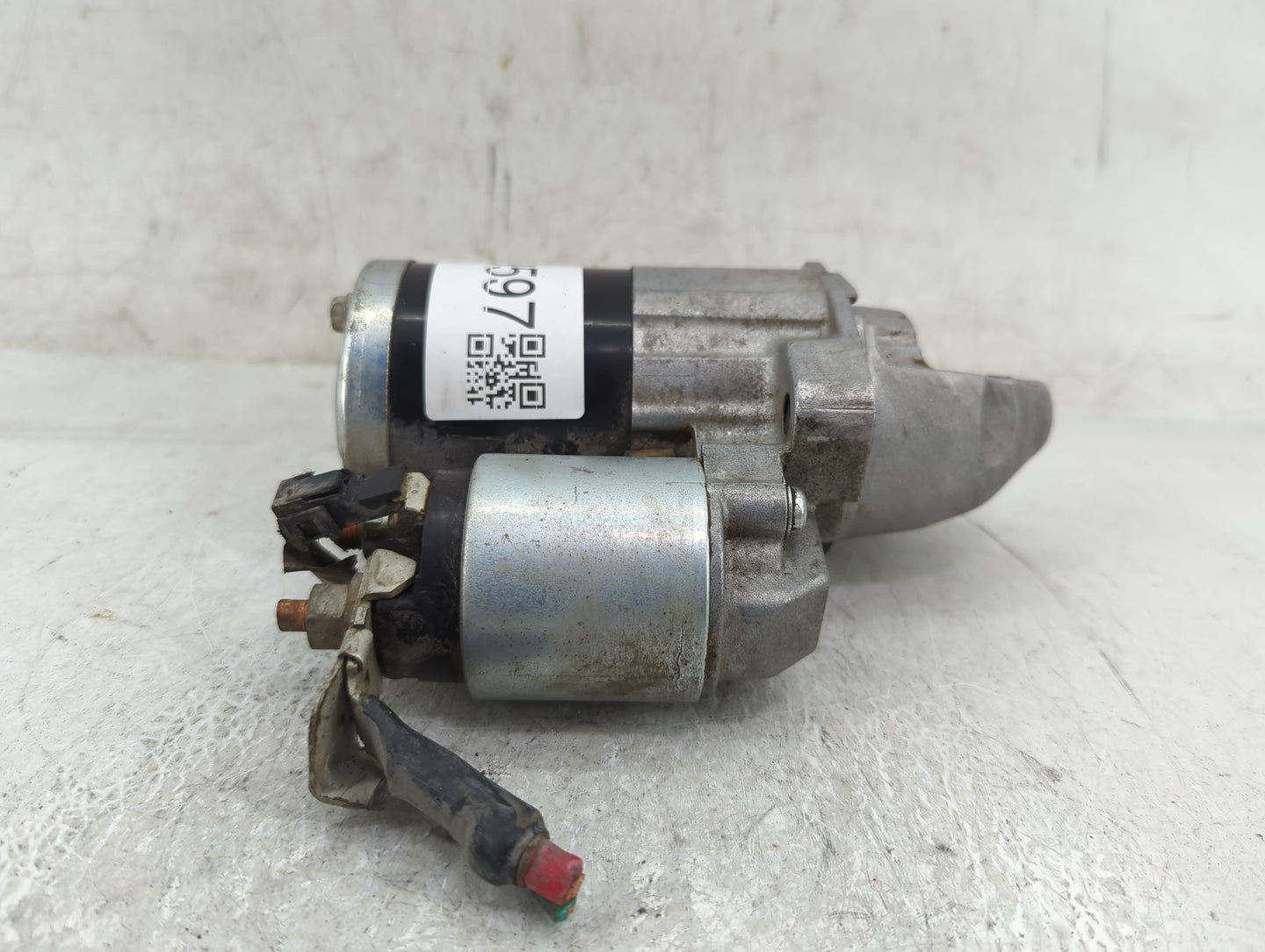 2007-2017 Jeep Patriot Car Starter Motor Solenoid OEM P/N:05034555AA Fits OEM Used Auto Parts - Oemusedautoparts1.com