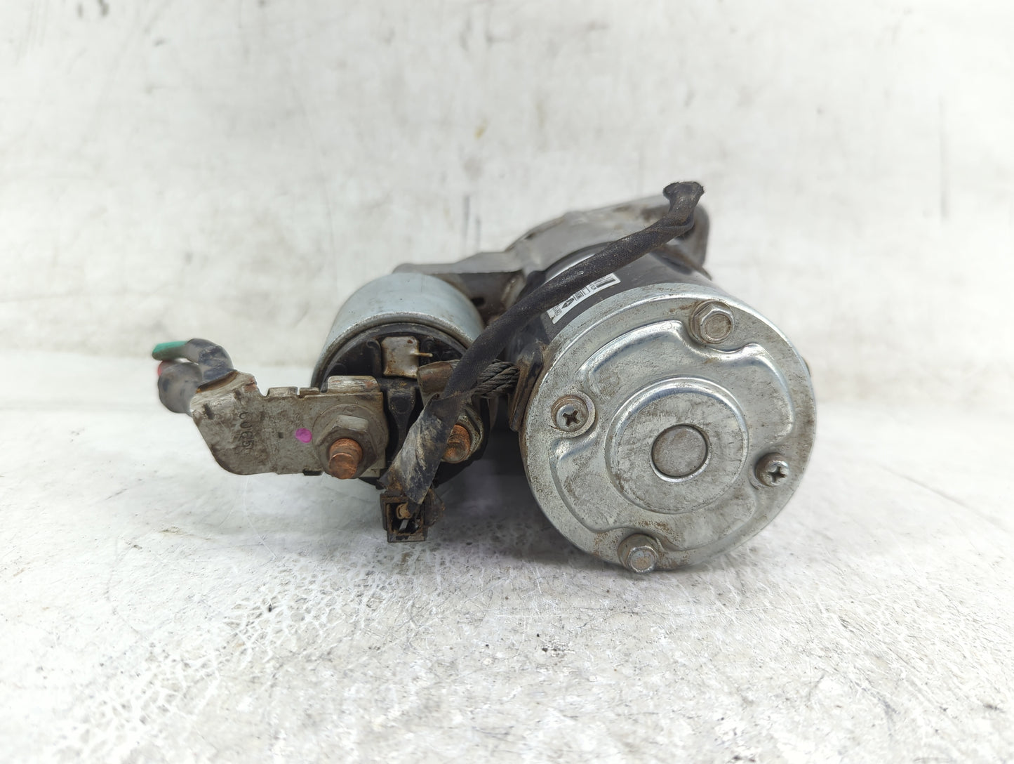 2007-2017 Jeep Patriot Car Starter Motor Solenoid OEM P/N:05034555AA Fits OEM Used Auto Parts - Oemusedautoparts1.com