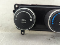 2011-2017 Jeep Patriot Climate Control Module Temperature AC/Heater Replacement P/N:P55111278AF Fits OEM Used Auto Parts - O