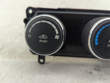 2011-2017 Jeep Patriot Climate Control Module Temperature AC/Heater Replacement P/N:P55111278AF Fits OEM Used Auto Parts