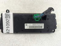 2011-2017 Jeep Patriot Climate Control Module Temperature AC/Heater Replacement P/N:P55111278AF Fits OEM Used Auto Parts - O