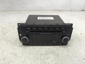 compare product 2012-2017 Jeep Patriot Radio AM FM Cd Player Receiver Replacement P/N:P05091195AC Fits Fits 2012 2013 2014 2015 2016 2017 OEM Used Auto Parts
