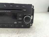 2013-2017 Jeep Patriot Radio AM FM Cd Player Receiver Replacement P/N:P05091197AC Fits Fits 2013 2014 2015 2016 2017 OEM Use