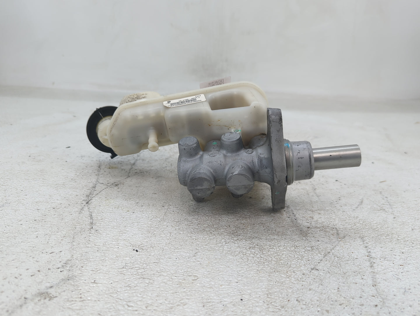 2007-2017 Jeep Patriot Brake Master Cylinder - Oemusedautoparts1.com