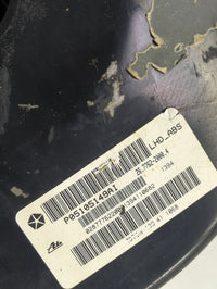 2007-2017 Jeep Patriot Power Brake Booster Oem - Oemusedautoparts1.com